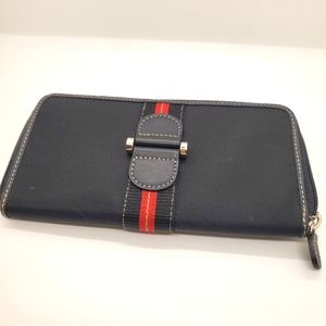 - Black Liz Claiborne Wallet - NWOT